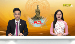 Thời sự THBG tối ng&agrave;y 21 - 04 - 2021