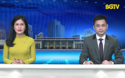 Thời sự THBG tối ng&agrave;y 21-04-2023
