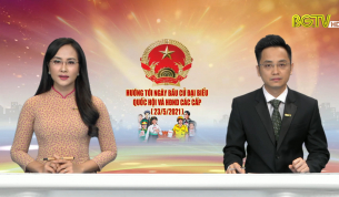 Thời sự THBG tối ng&agrave;y 21 - 05 - 2021