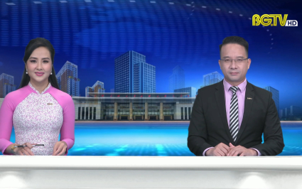Thời sự THBG tối ng&agrave;y 21-05-2022