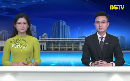 Thời sự THBG tối ng&agrave;y 21-05-2023