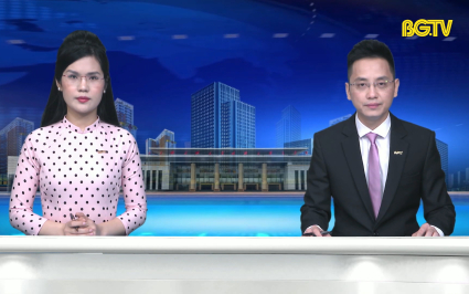 Thời sự THBG tối ng&agrave;y 21-05-2024