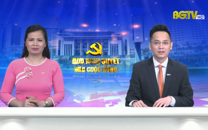 Thời sự THBG tối ng&agrave;y 21-07-2022