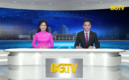 Thời sự THBG tối ng&agrave;y 21-07-2023