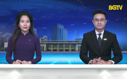 Thời sự THBG tối ng&agrave;y 21-07-2024