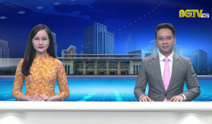 Thời sự THBG tối ng&agrave;y 21 - 08 - 2020