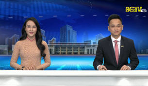 Thời sự THBG tối ng&agrave;y 21 - 08 - 2021