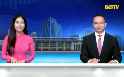 Thời sự THBG tối ng&agrave;y 21-08-2024