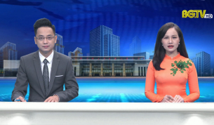 Thời sự THBG tối ng&agrave;y 21 - 09 - 2020