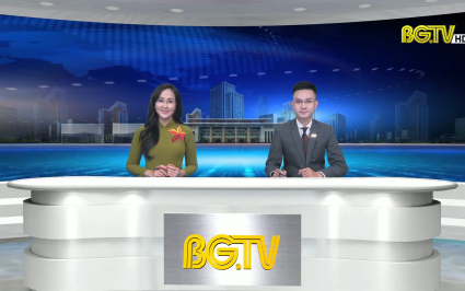 Thời sự THBG tối ng&agrave;y 21-09-2022