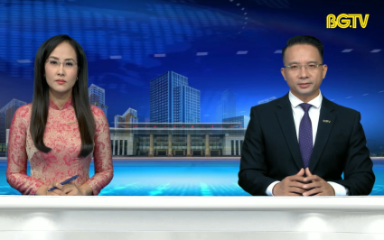 Thời sự THBG tối ng&agrave;y 21-09-2024