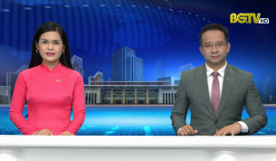 Thời sự THBG tối ng&agrave;y 21 - 10 - 2021