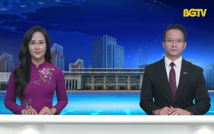 Thời sự THBG tối ng&agrave;y 21-10-2023
