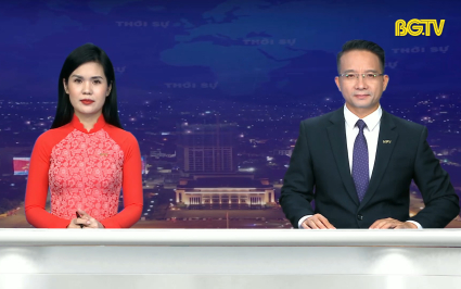 Thời sự THBG tối ng&agrave;y 21-10-2024