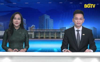 Thời sự THBG tối ng&agrave;y 21-11-2023