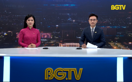 Thời sự THBG tối ng&agrave;y 21-11-2024
