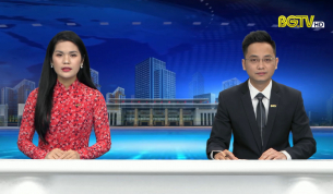 Thời sự THBG tối ng&agrave;y 21 - 12 - 2021