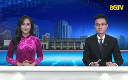 Thời sự THBG tối ng&agrave;y 21-12-2023