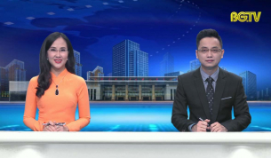 Thời sự THBG tối ng&agrave;y 22 - 01 - 2020