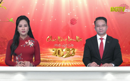 Thời sự THBG tối ng&agrave;y 22-01-2023