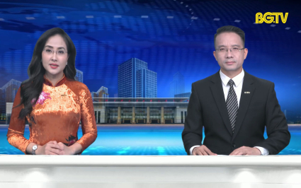 Thời sự THBG tối ng&agrave;y 22-01-2024