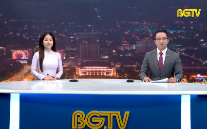 Thời sự THBG tối ng&agrave;y 22-01-2025