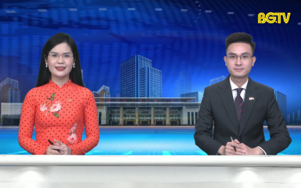 Thời sự THBG tối ng&agrave;y 22-02-2024
