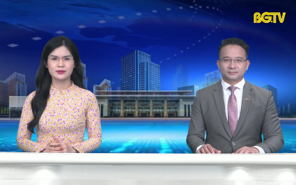 Thời sự THBG tối ng&agrave;y 22-03-2023