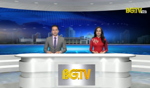 Thời sự THBG tối ng&agrave;y 22 - 04 - 2021