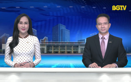 Thời sự THBG tối ng&agrave;y 22-04-2024