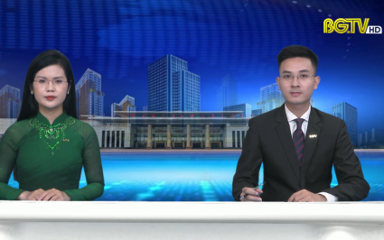 Thời sự THBG tối ng&agrave;y 22-05-2022