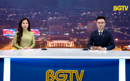 Thời sự THBG tối ng&agrave;y 22-05-2025