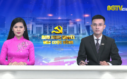 Thời sự THBG tối ng&agrave;y 22-07-2022