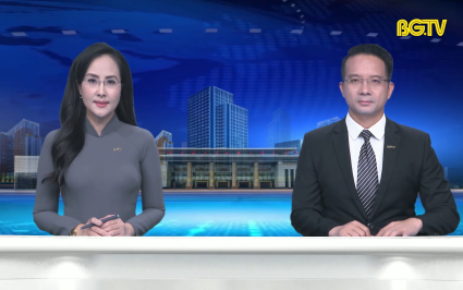 Thời sự THBG tối ng&agrave;y 22-07-2024