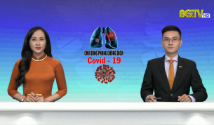 Thời sự THBG tối ng&agrave;y 22 - 08 - 2021