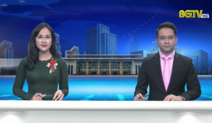 Thời sự THBG tối ng&agrave;y 22 - 09 - 2020