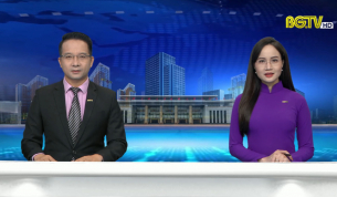 Thời sự THBG tối ng&agrave;y 22 - 09 - 2021