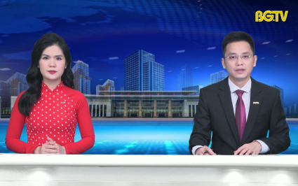 Thời sự THBG tối ng&agrave;y 22-09-2023