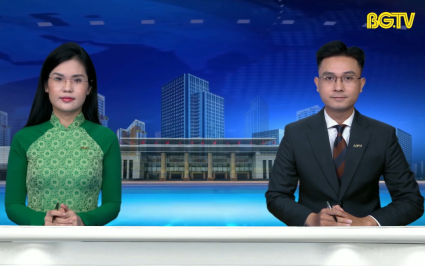 Thời sự THBG tối ng&agrave;y 22-09-2024
