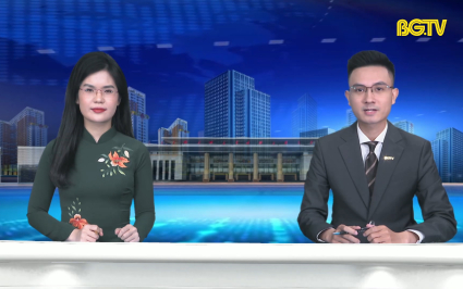 Thời sự THBG tối ng&agrave;y 22-10-2023