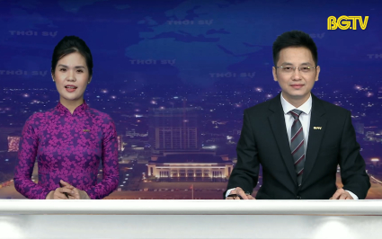 Thời sự THBG tối ng&agrave;y 22-10-2024