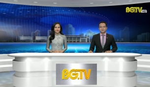 Thời sự THBG tối ng&agrave;y 22 - 11 - 2021