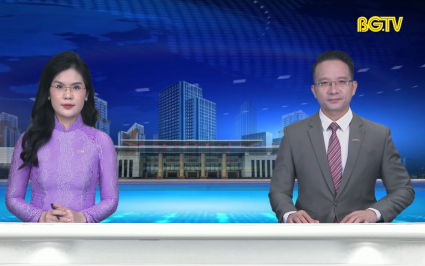 Thời sự THBG tối ng&agrave;y 22-11-2023