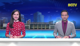 Thời sự THBG tối ng&agrave;y 22 - 12 - 2019
