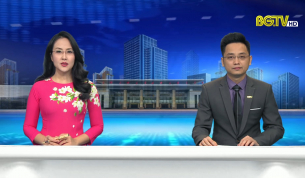 Thời sự THBG tối ng&agrave;y 22 - 12 - 2020
