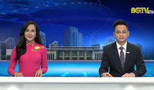 Thời sự THBG tối ng&agrave;y 22 - 12 - 2021