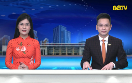 Thời sự THBG tối ng&agrave;y 22-12-2023
