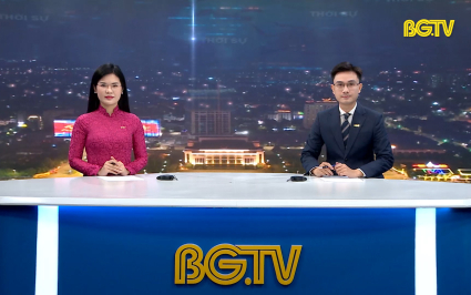 Thời sự THBG tối ng&agrave;y 22-12-2024