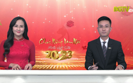 Thời sự THBG tối ng&agrave;y 23-01-2023