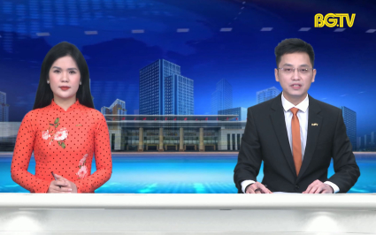 Thời sự THBG tối ng&agrave;y 23-01-2024